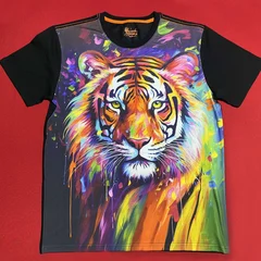 тигр, tiger